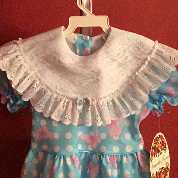 NWT Kids Dress - Picture 2 of 4